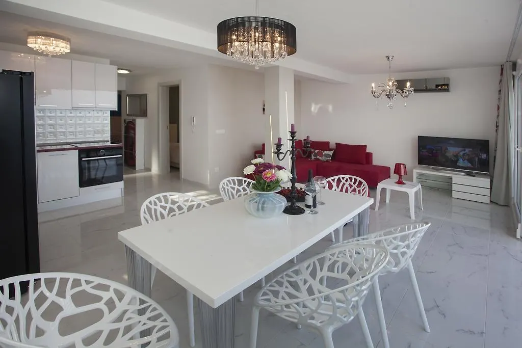 Apartments Villa Anamaria Trogir