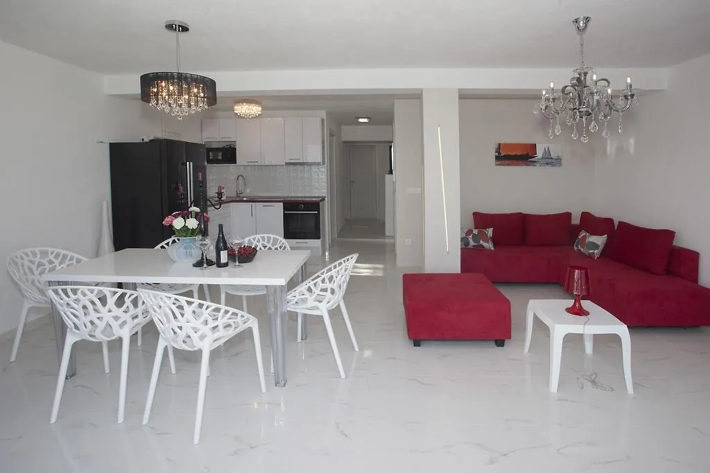 Apartments Villa Anamaria Trogir 0*,  Chorwacja