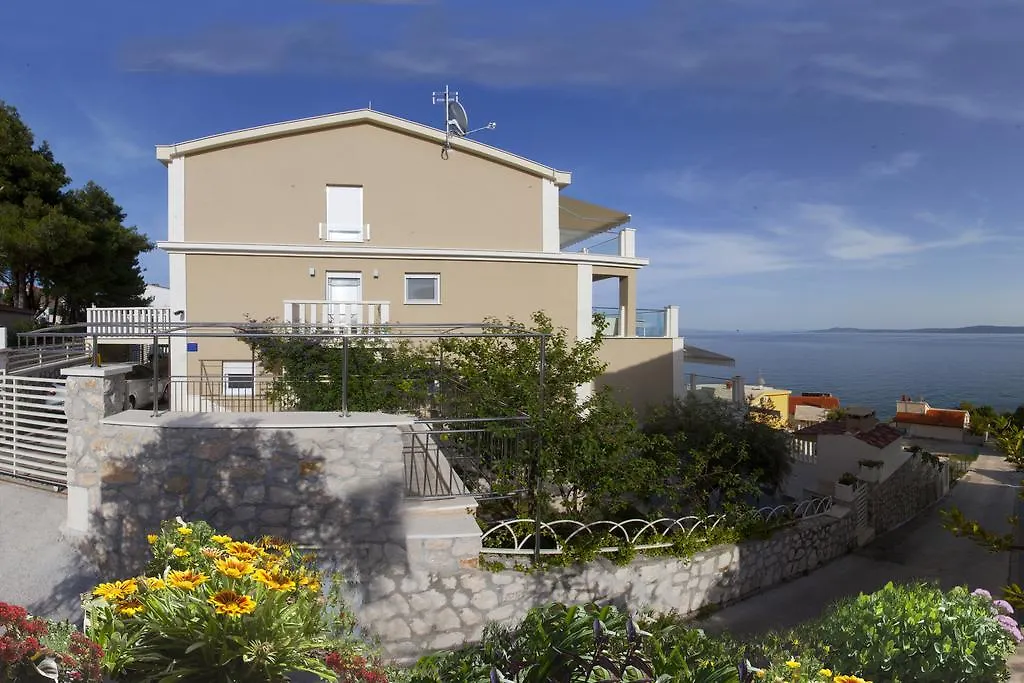 Apartments Villa Anamaria Trogir Horvátország